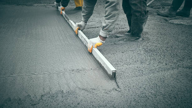 Best Concrete Patio Design and Installation in Menlo Park Terrace, NJ